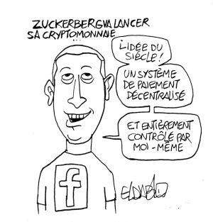 Dessin de notre contributeur Eldiablo
