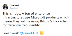 Microsoft dan Bitcoin Sekarang Memiliki Sesuatu Yang Sama 102