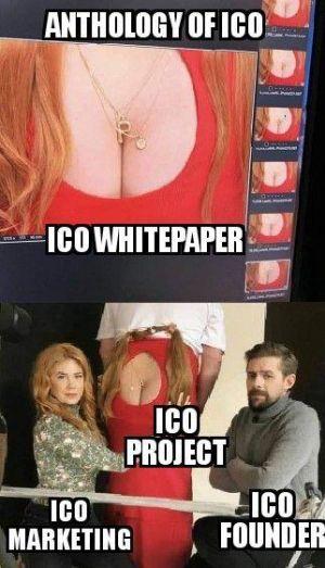 Crypto humour Bitcoin 