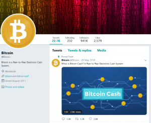 Bitcoin’s Popular Twitter Handle Abandoned BCH for BTC? 102