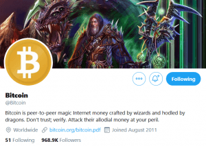 Bitcoin’s Popular Twitter Handle Abandoned BCH for BTC? 103