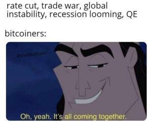 Experts, Settlements, and 20 Crypto Jokes 105