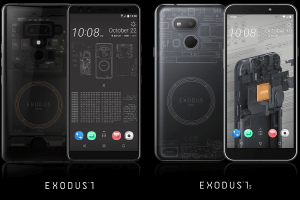 How is HTC’s Exodus 1s Cryptophone Different from its Exodus 1 101