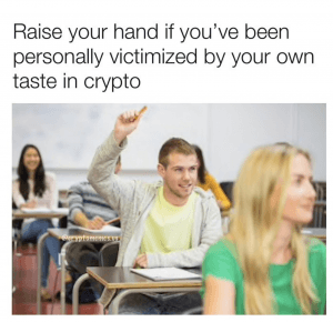 Integration, Domination, Investment and 20 Crypto Jokes 102