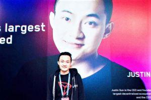 Tron Prices Rise as CEO Justin Sun Admits He Invested in Poloniex 101