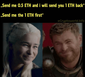 Surveillance, Blockchain Importance and 20 Crypto Jokes 103