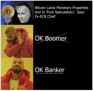 Surveillance, Blockchain Importance and 20 Crypto Jokes 106
