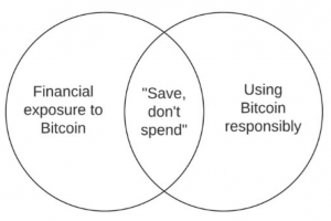 bitcoin non un rischio sistemico