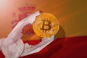 spain cryptocurrency