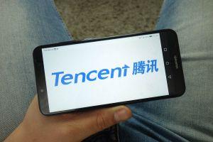 Tencent bockchain patents