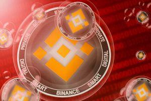 binance china