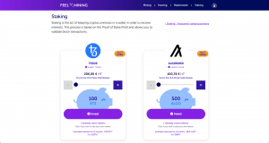 Feel Mining: Generate Benefits Every 5 Minutes 102