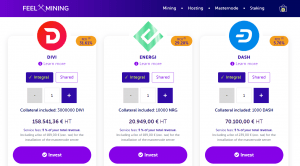Feel Mining: Generate Benefits Every 5 Minutes 103