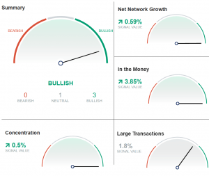 Ethereum Leads Top 20 as On-Chain Data Signals Bullish Sentiment 102