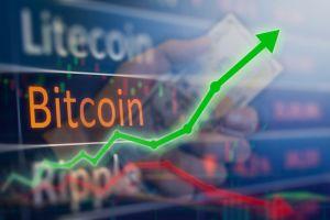 Le Bitcoin redépasse les 10 000$ 