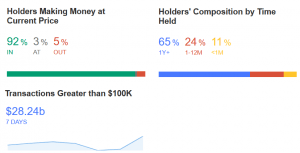 The Snapshot of The Bitcoin Rally to USD 11,000 107