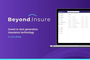 Beyond.Insure STO announcement