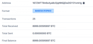 The 10-year Quest for a Lost Bitcoin Haul Worth Over USD 100 Million 103