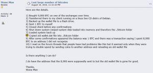 The 10-year Quest for a Lost Bitcoin Haul Worth Over USD 100 Million 102