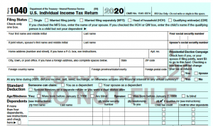 Crypto Question Placement on New Tax Return 'Signals IRS Action' 102