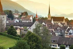 Residents of Europe’s Crypto Valley Can Pay Tax Bills in Bitcoin, Ethereum 101