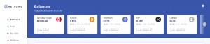 S'inscrire sur Netcoins en moins de 5 minutes pour acheter des cryptomonnaies au Canada facilement