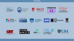 blockchain summit global partners