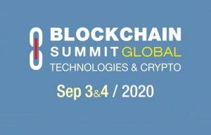 blockchain summit global 2020 virtual