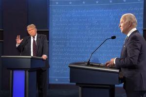 Trump Lost and Bitcoin Won First Presidential Debate - Cryptoverse 101