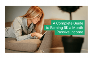 how to earn 5k per month during COVID19