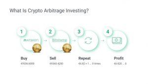 crypto arbitrage