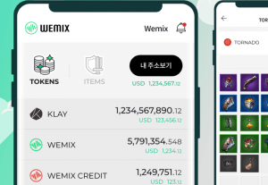 Gaming Giant Wemade Unveils Crypto Wallet App 101