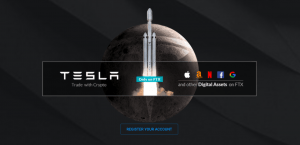 Vous pouvez trader Tesla, Apple et Amazon sur le crypto-échange FTX 102