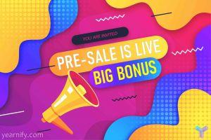 Yearnify Finance (YFY) Next Generation Decentralized Finance Project, Token Pre-sale is Now... 101