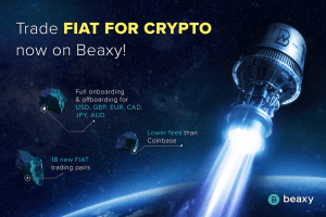 Beaxy exchange