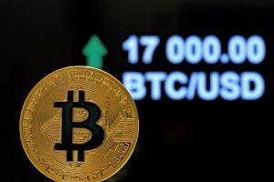 Bitcoin Rally Accelerates As It Hit USD 17K Faster Than USD 16K 101