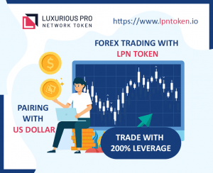 Luxurious Pro Network Token