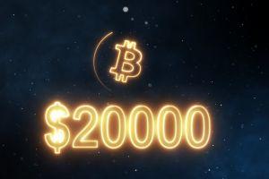 The Big Comeback of 2020: Bitcoin Revisits USD 20,000 (UPDATED) 101