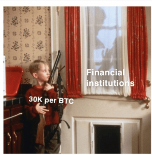 Rallying BTC, Crashing XRP, Welcoming New Year and 20 Crypto Jokes 106