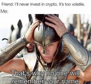 Battling Wall Street, Sheriff of Nottingham, High Doge and 20 Crypto Jokes 104