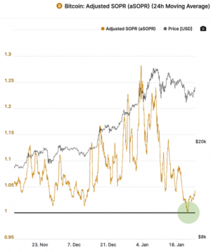 'Profit-Taking Has Completed' - Will The Market See Bullish Bitcoin Signals? 102