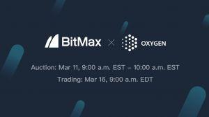 BitMax Oxygen