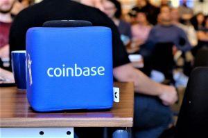 Coinbase syftar till 1 USD USD direkt i år 101