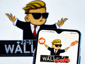 Ex-WallStreetBets Mods Aim to Turn WBS 2.0 Decentralized & Tokenized 101