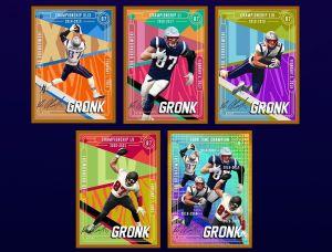 Tampa Bay Buc Rob Gronkowski Is Launching His Own NFT Collection