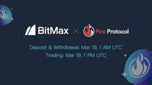 BitMax Fire Protocol