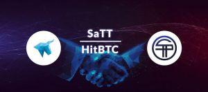 Major Milestone for SaTT as It Is Listed on the Giant HitBTC 101