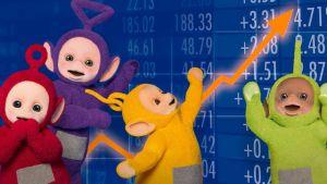 Teletubbies Lead the Madness as April Fool’s Bitcoin Bedlam Runs Amok 101