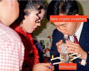 Corrections, Anticipations, Retractions, BTCzations + 20 Crypto Jokes 105