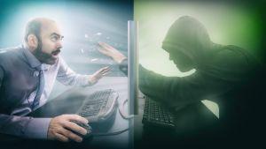 cyber attaque